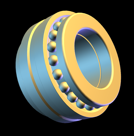 Ball Bearing-1A